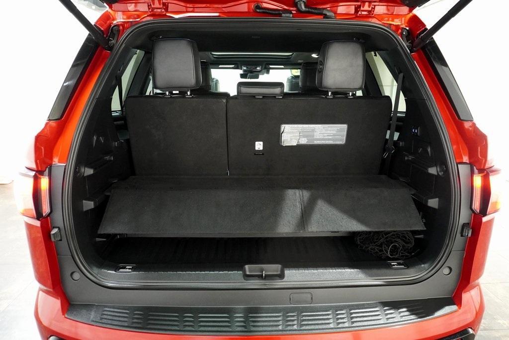 used 2023 Toyota Sequoia car, priced at $57,941