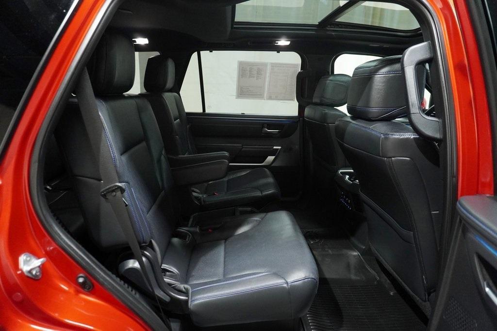 used 2023 Toyota Sequoia car, priced at $57,941