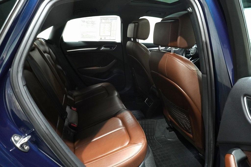 used 2020 Audi A3 car, priced at $20,999