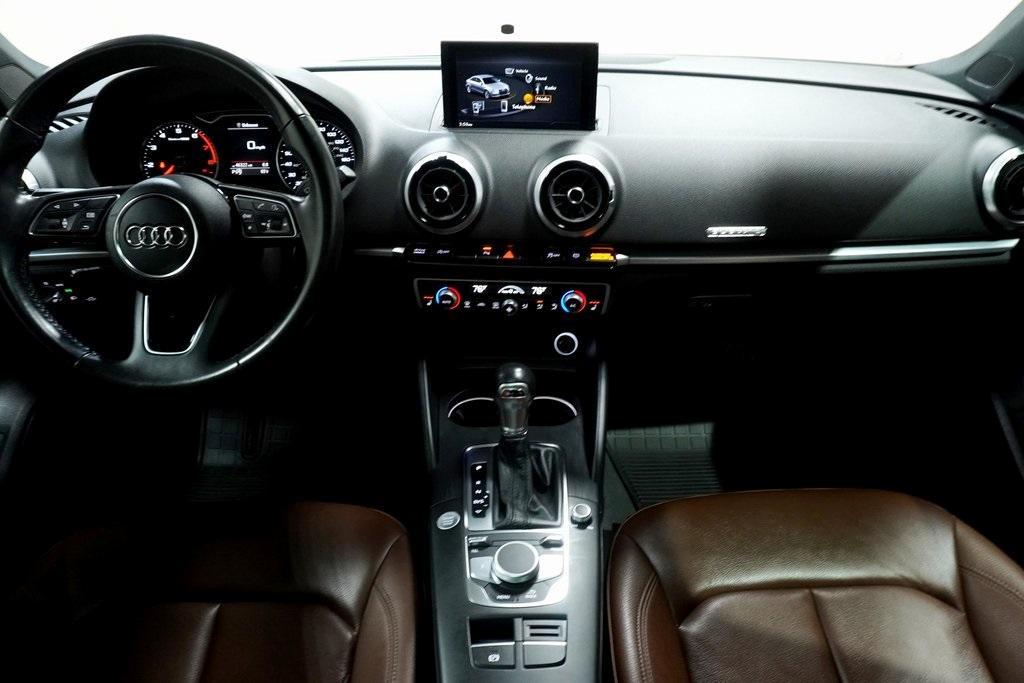 used 2020 Audi A3 car, priced at $20,999