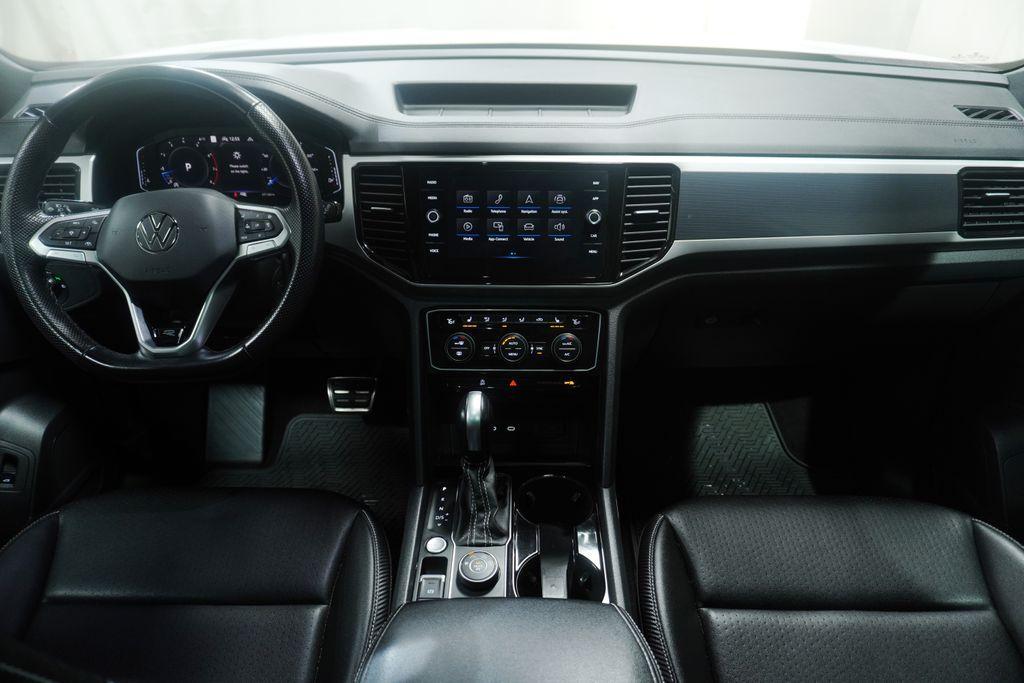used 2023 Volkswagen Atlas Cross Sport car, priced at $27,226