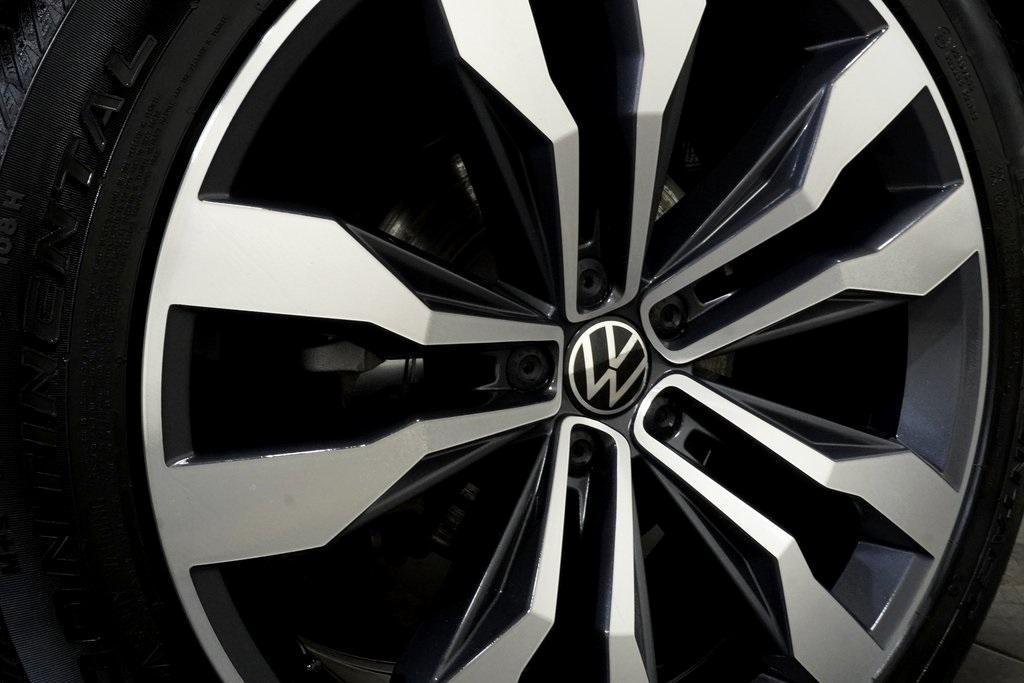 used 2022 Volkswagen Atlas car, priced at $29,788