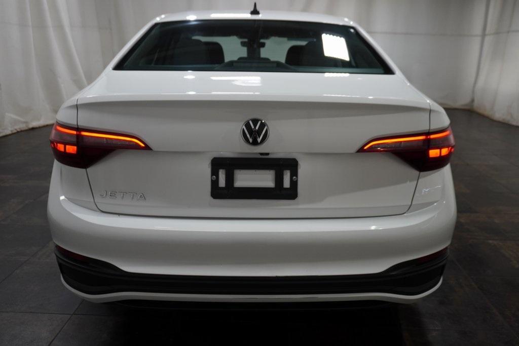 used 2023 Volkswagen Jetta car, priced at $17,145