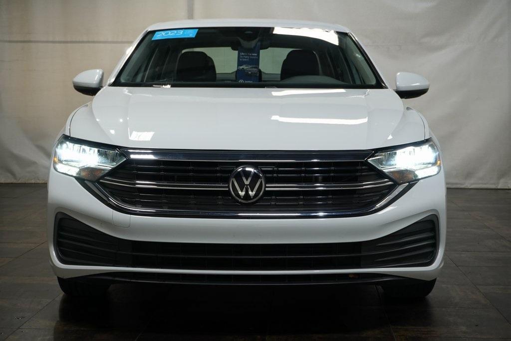 used 2023 Volkswagen Jetta car, priced at $17,145