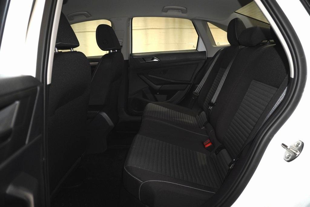 used 2023 Volkswagen Jetta car, priced at $17,145