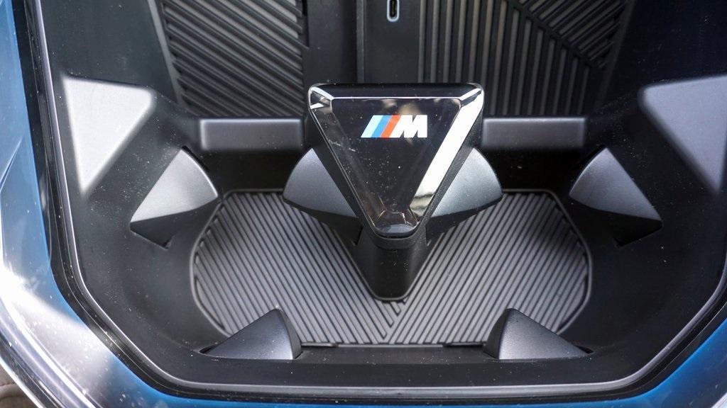 new 2026 BMW X3 car, priced at $63,300