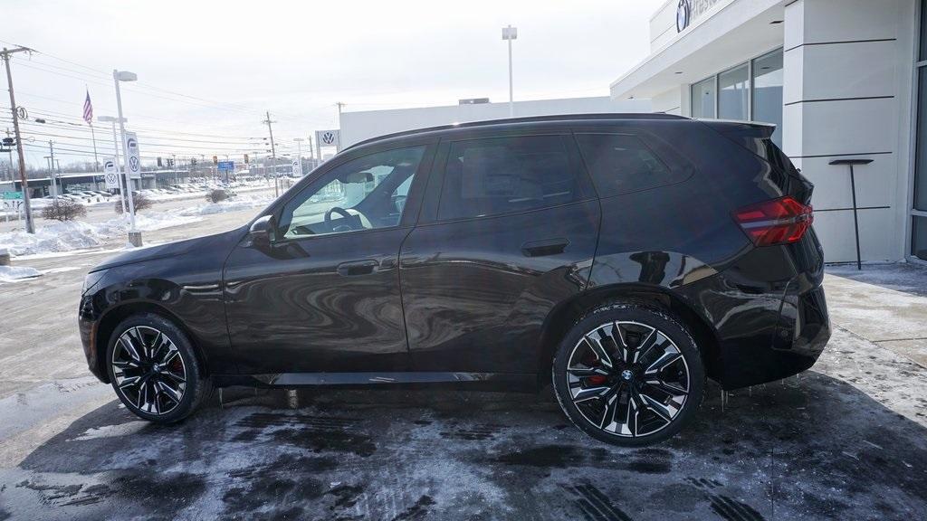 new 2026 BMW X3 car, priced at $63,300