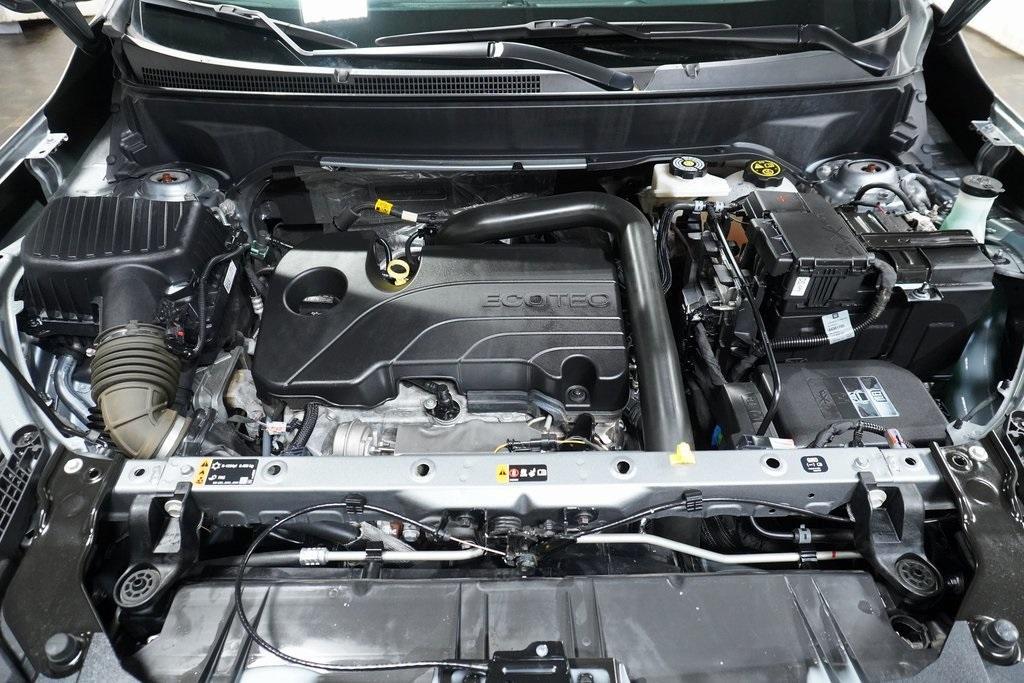 used 2023 GMC Terrain car, priced at $20,998