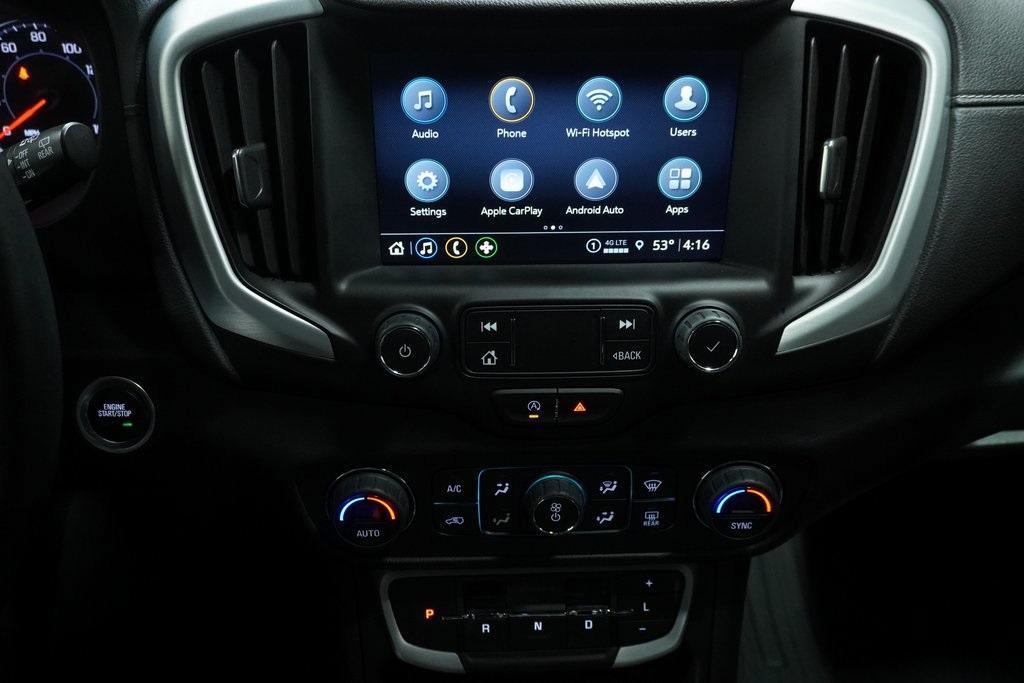 used 2023 GMC Terrain car, priced at $20,998