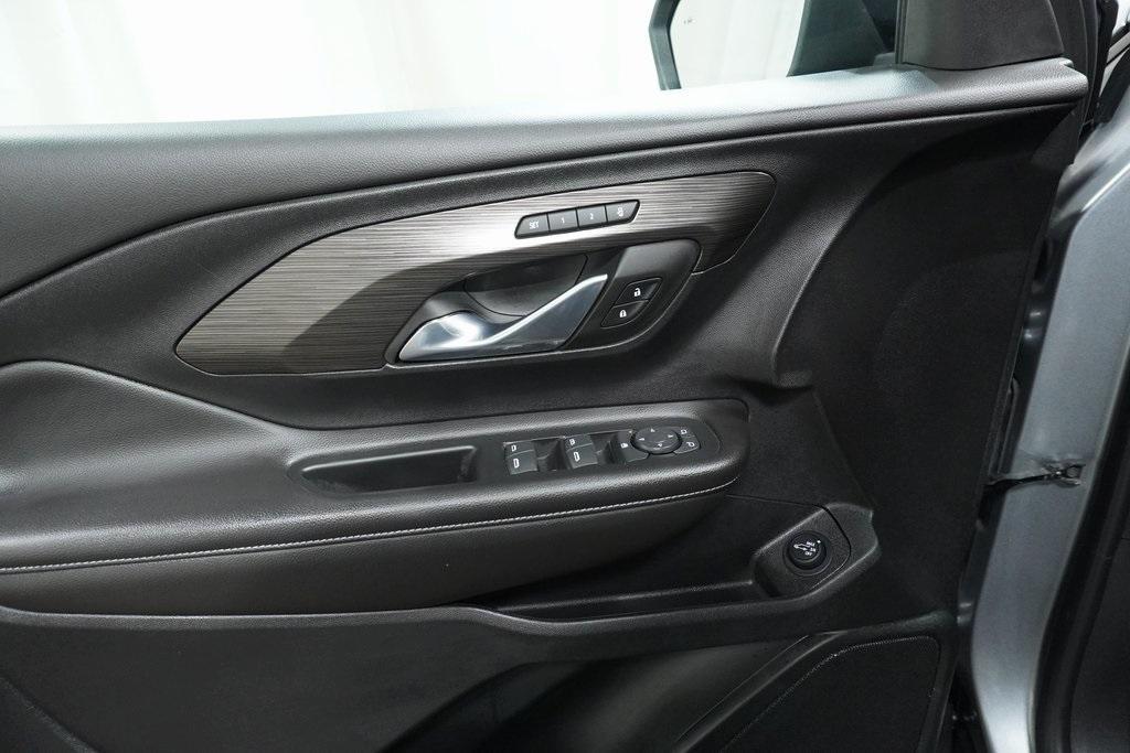 used 2023 GMC Terrain car, priced at $20,998