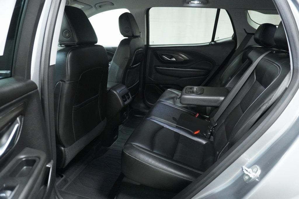 used 2023 GMC Terrain car, priced at $20,998