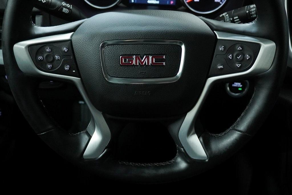 used 2023 GMC Terrain car, priced at $20,998