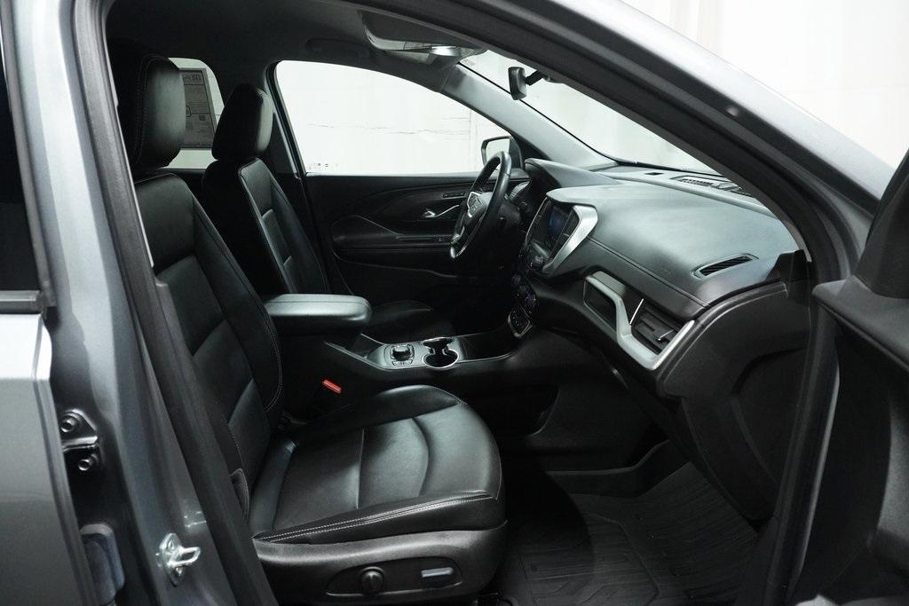 used 2023 GMC Terrain car, priced at $20,998