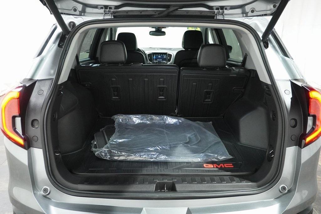 used 2023 GMC Terrain car, priced at $20,998