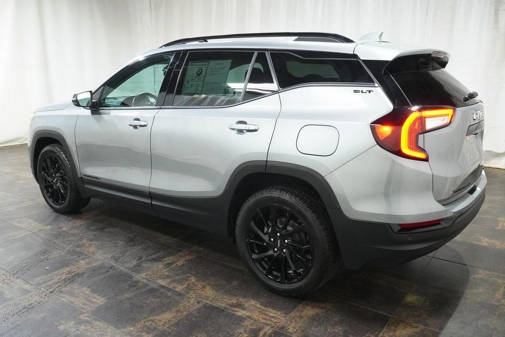used 2023 GMC Terrain car, priced at $20,998