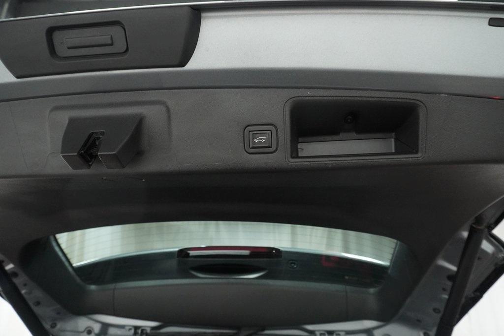 used 2023 GMC Terrain car, priced at $20,998