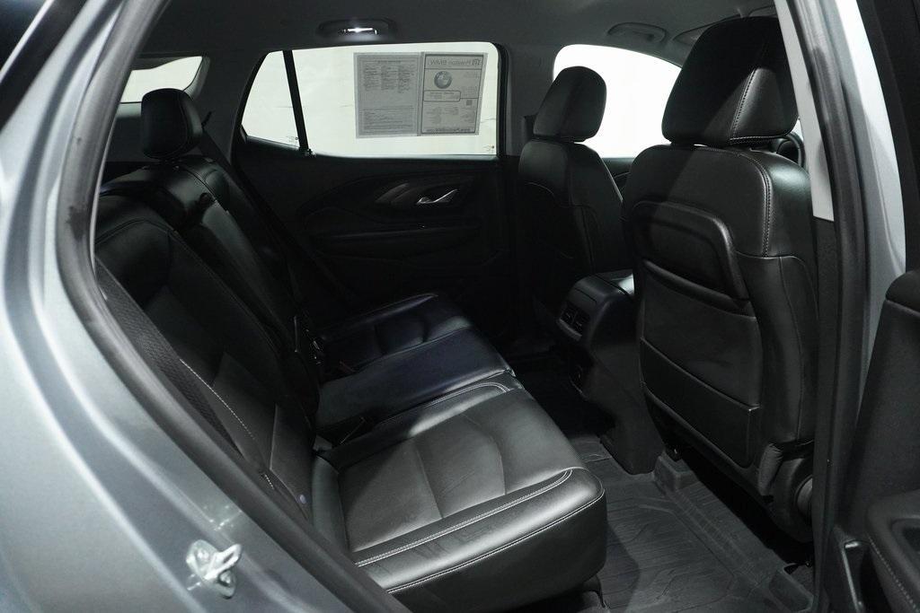 used 2023 GMC Terrain car, priced at $20,998