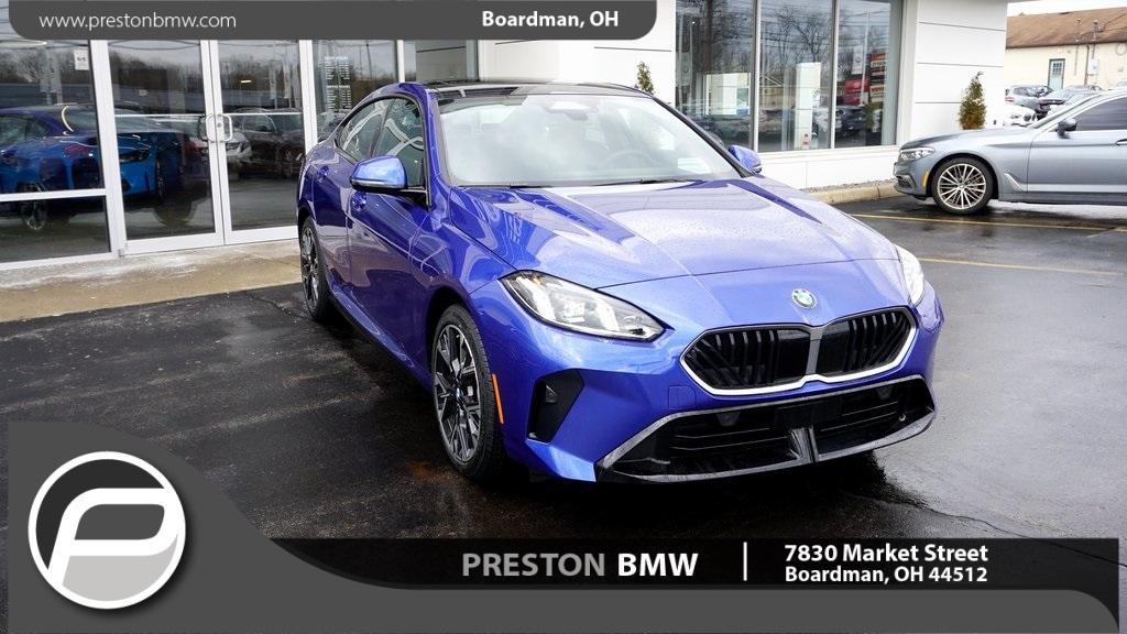 used 2025 BMW 228 Gran Coupe car, priced at $40,923