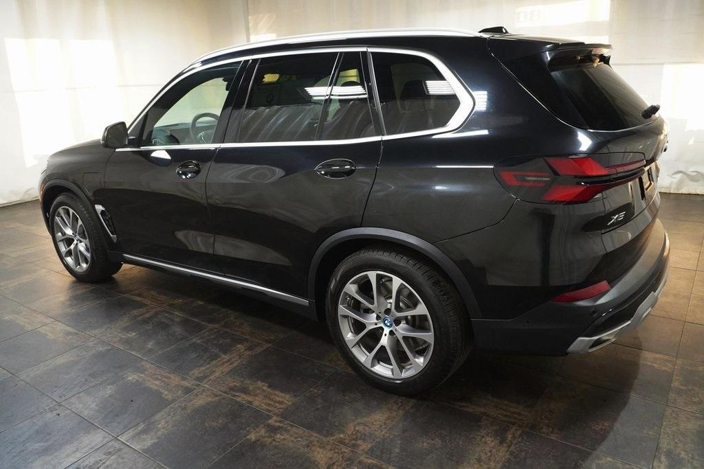 used 2024 BMW X5 PHEV car, priced at $63,180
