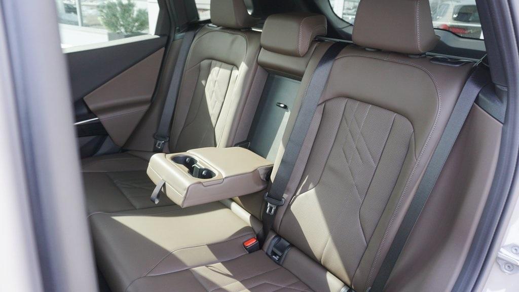 new 2026 BMW X3 car, priced at $57,505