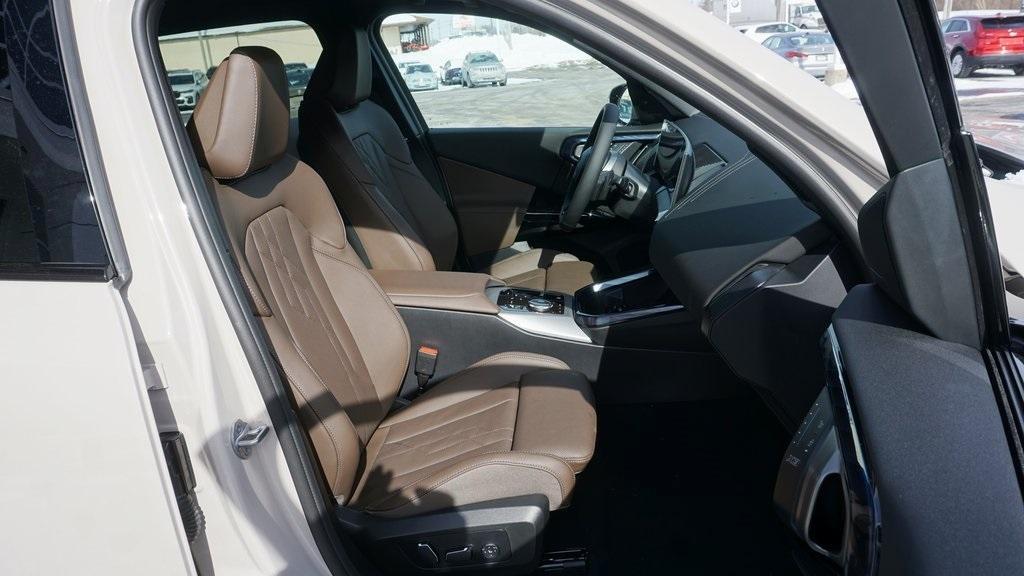 new 2026 BMW X3 car, priced at $57,505