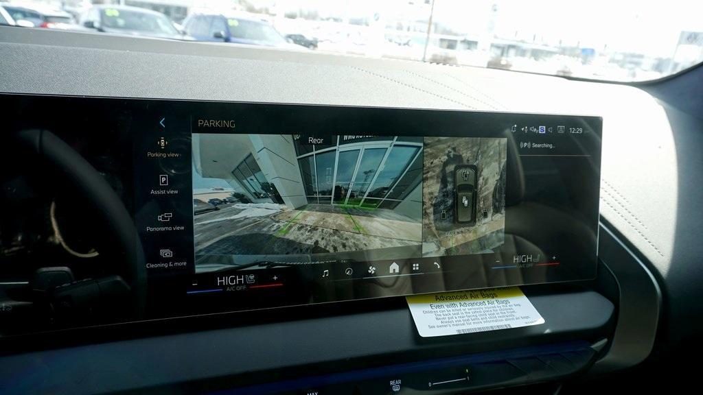 new 2026 BMW X3 car, priced at $57,505