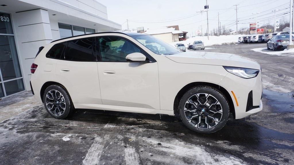 new 2026 BMW X3 car, priced at $57,505