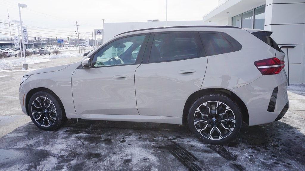 new 2026 BMW X3 car, priced at $57,505
