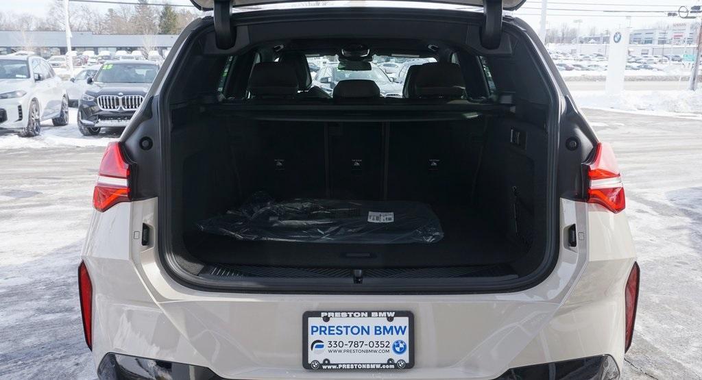 new 2026 BMW X3 car, priced at $57,505