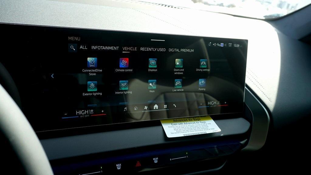 new 2026 BMW X3 car, priced at $57,505