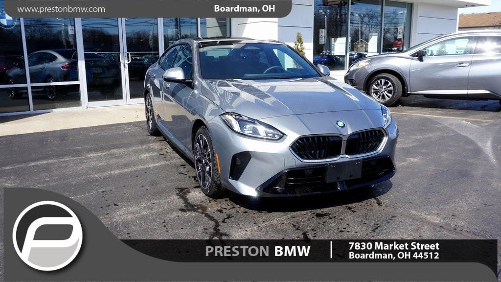 used 2025 BMW 228 Gran Coupe car, priced at $41,132