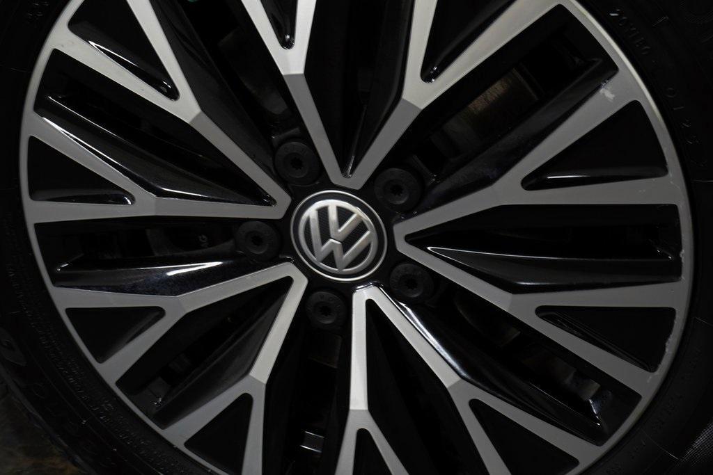 used 2019 Volkswagen Jetta car, priced at $12,499