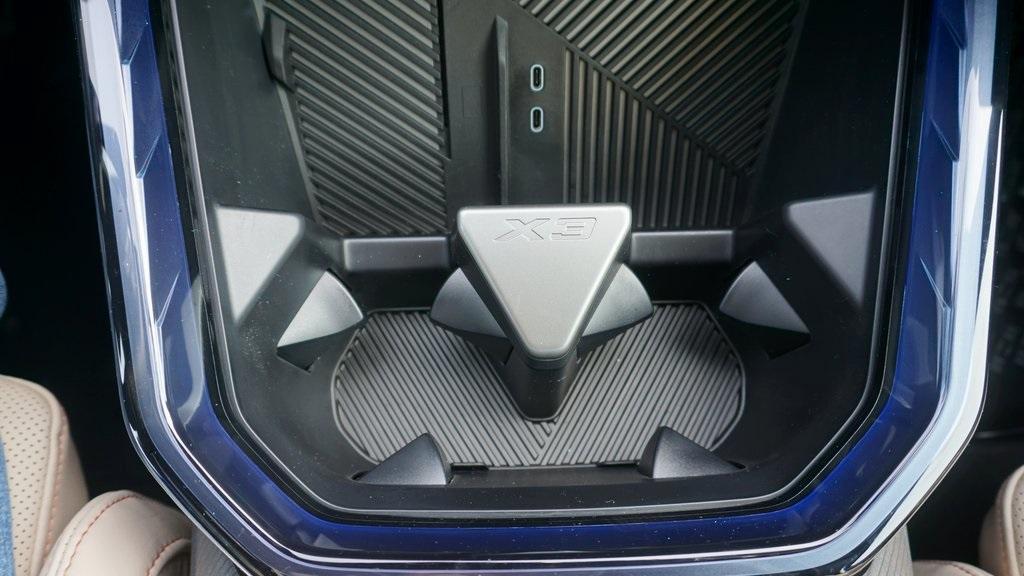 new 2026 BMW X3 car, priced at $58,640