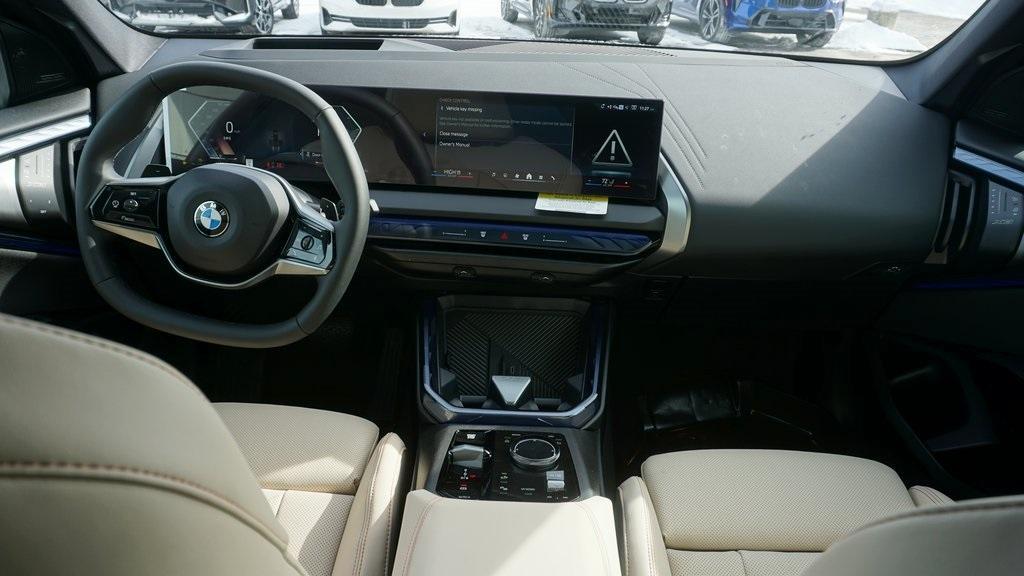 new 2026 BMW X3 car, priced at $58,640