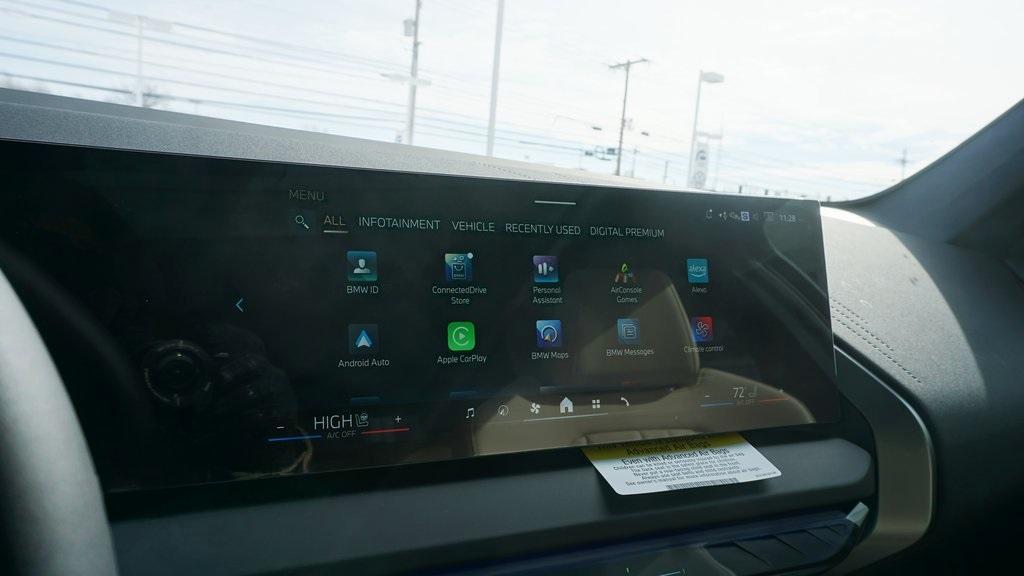 new 2026 BMW X3 car, priced at $58,640