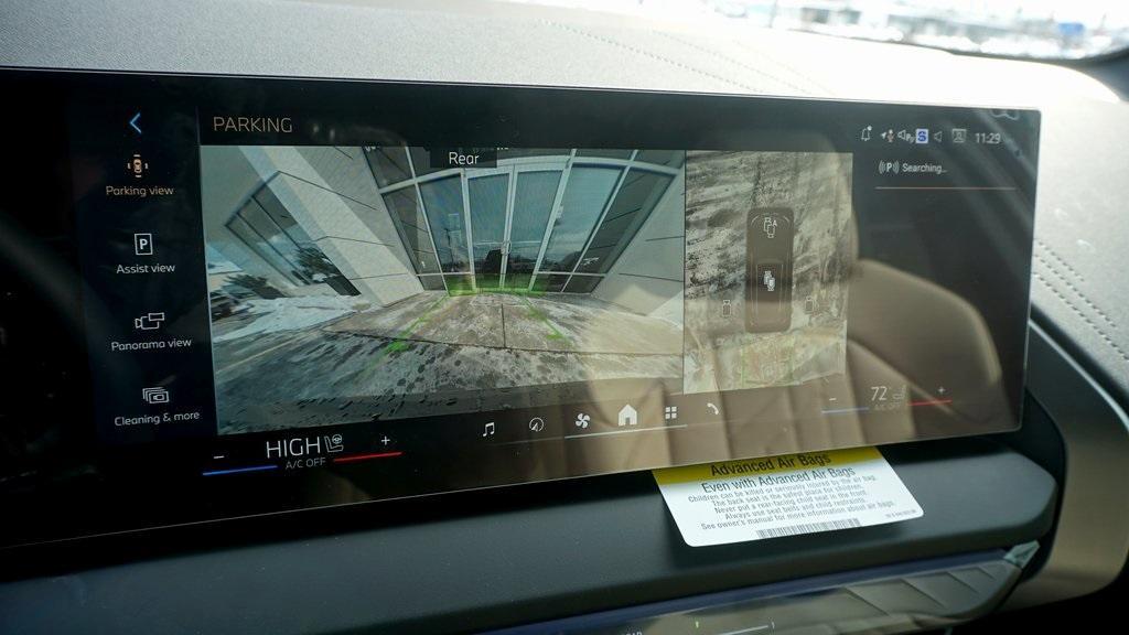 new 2026 BMW X3 car, priced at $58,640