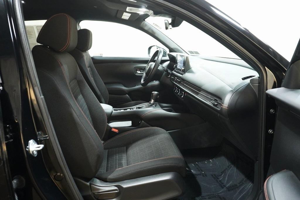 used 2023 Honda HR-V car, priced at $23,610