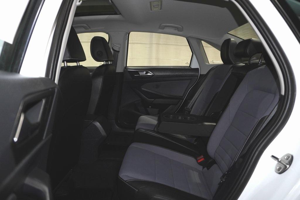 used 2025 Volkswagen Jetta car, priced at $22,528