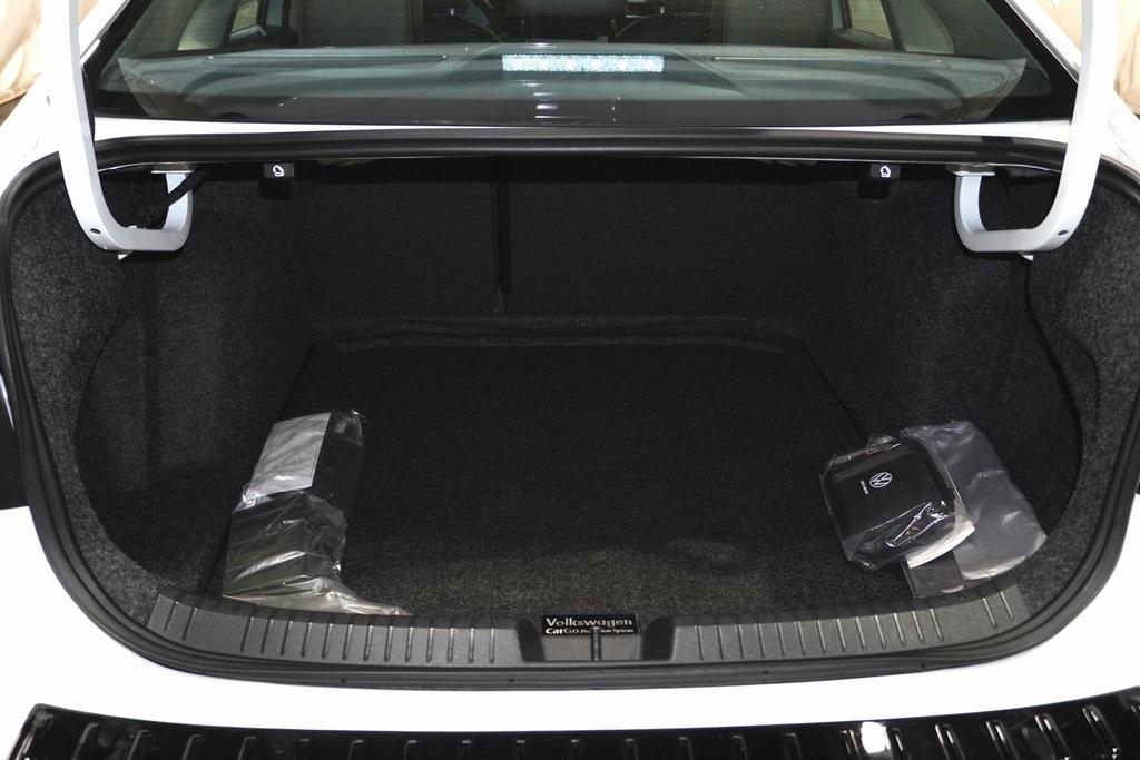 used 2025 Volkswagen Jetta car, priced at $22,528