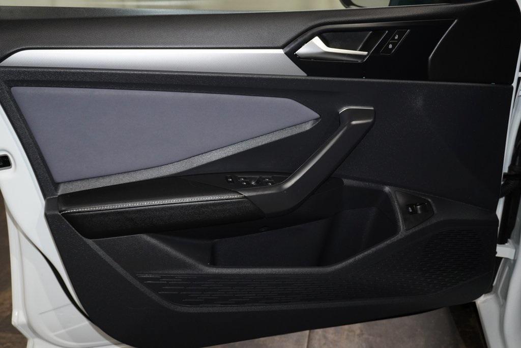 used 2025 Volkswagen Jetta car, priced at $22,528