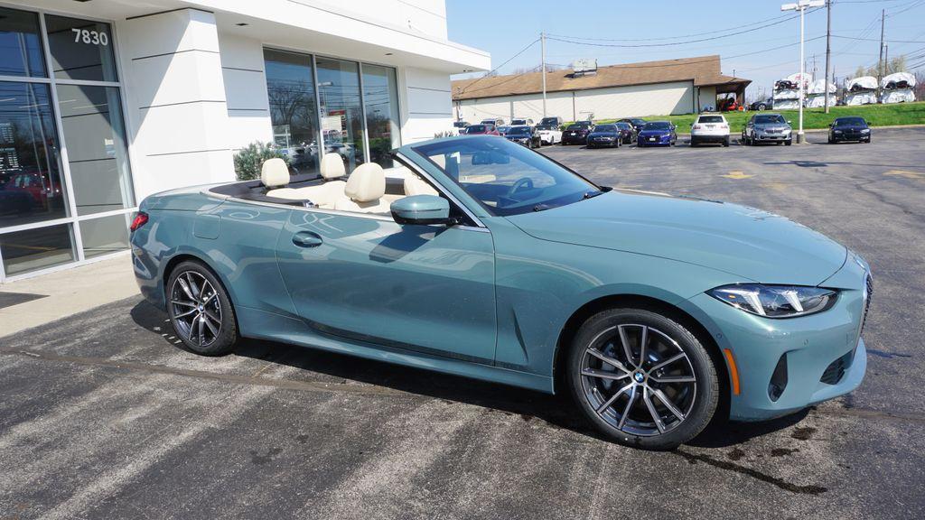 new 2026 BMW 430 car, priced at $68,805