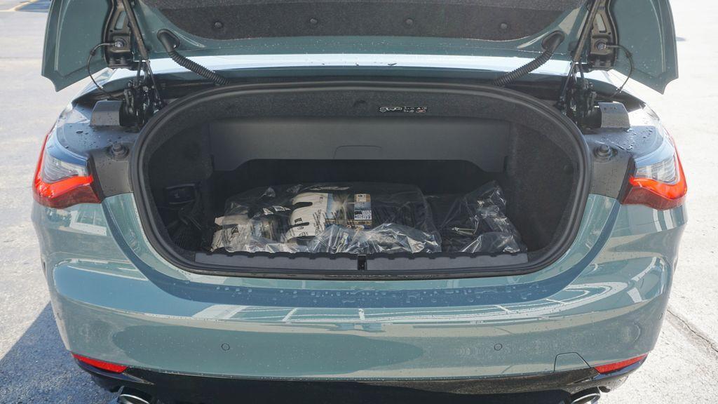 new 2026 BMW 430 car, priced at $68,805