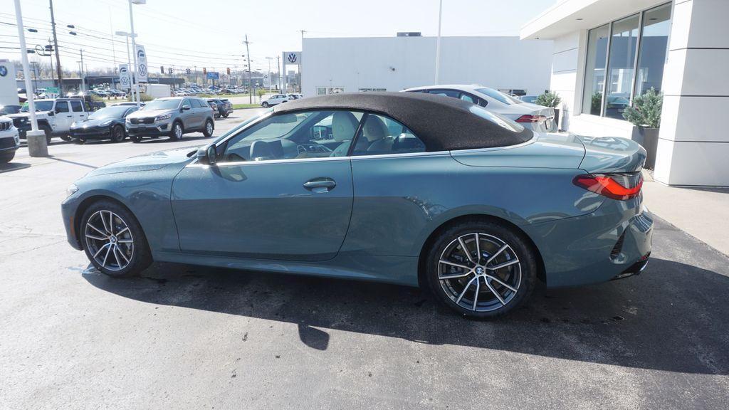 new 2026 BMW 430 car, priced at $68,805