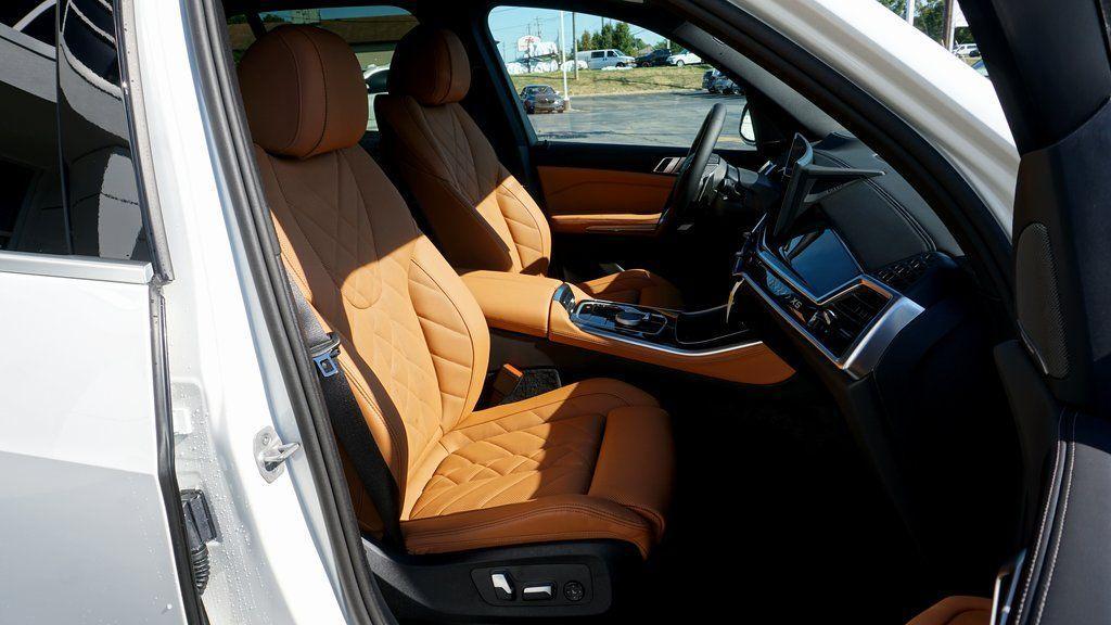 new 2026 BMW X5 car, priced at $77,025