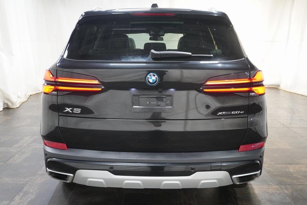 used 2024 BMW X5 PHEV car, priced at $59,669