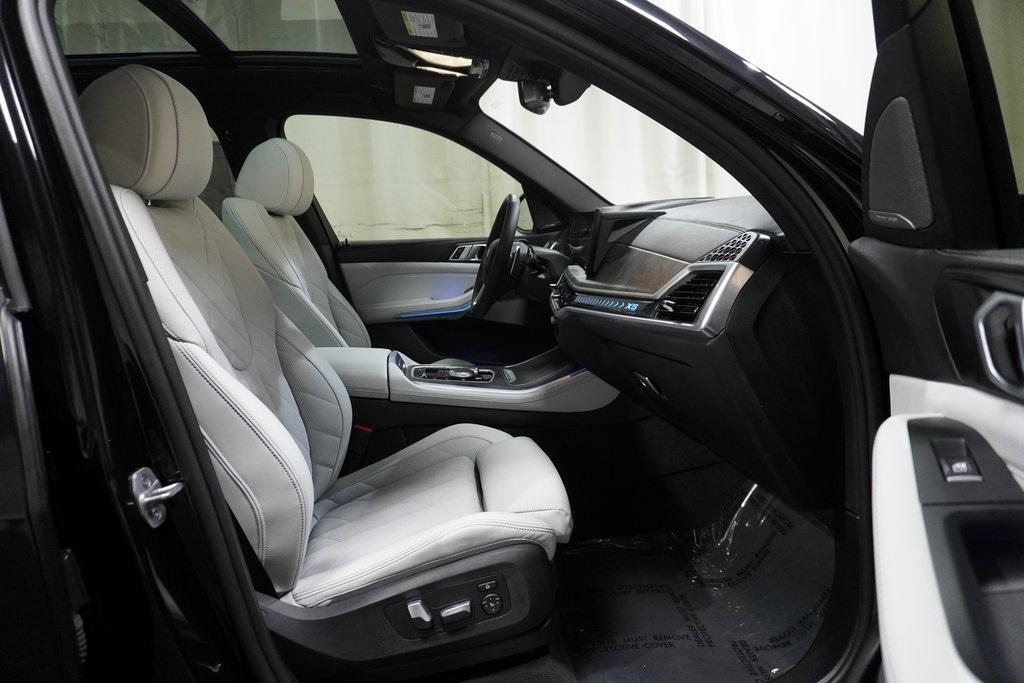 used 2024 BMW X5 PHEV car, priced at $59,669