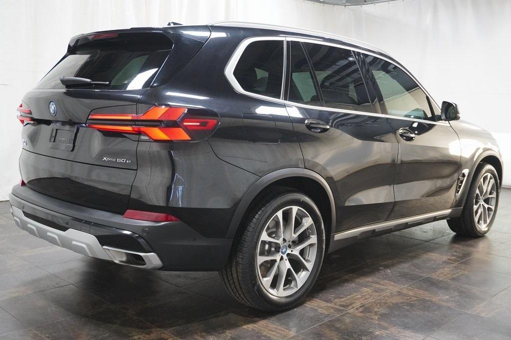 used 2024 BMW X5 PHEV car, priced at $59,669