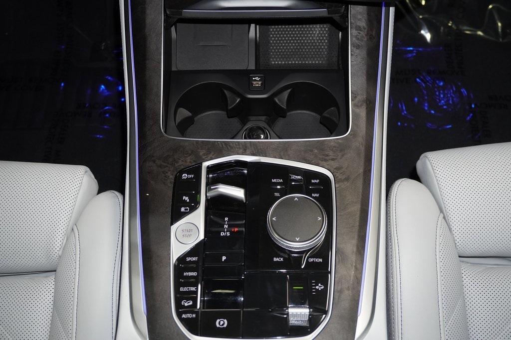 used 2024 BMW X5 PHEV car, priced at $59,669