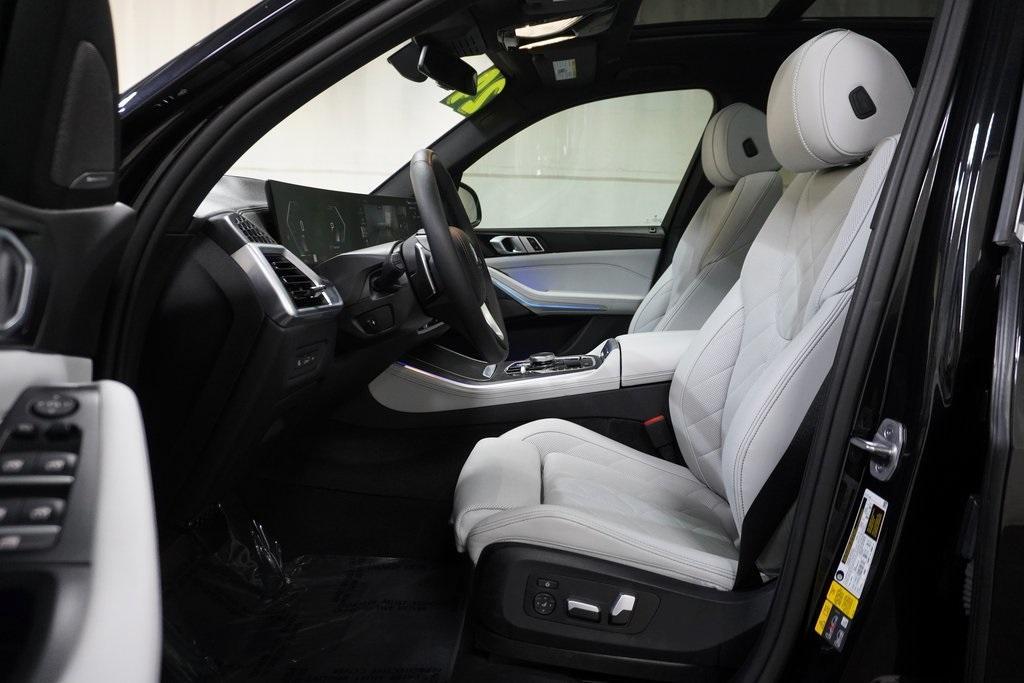 used 2024 BMW X5 PHEV car, priced at $59,669