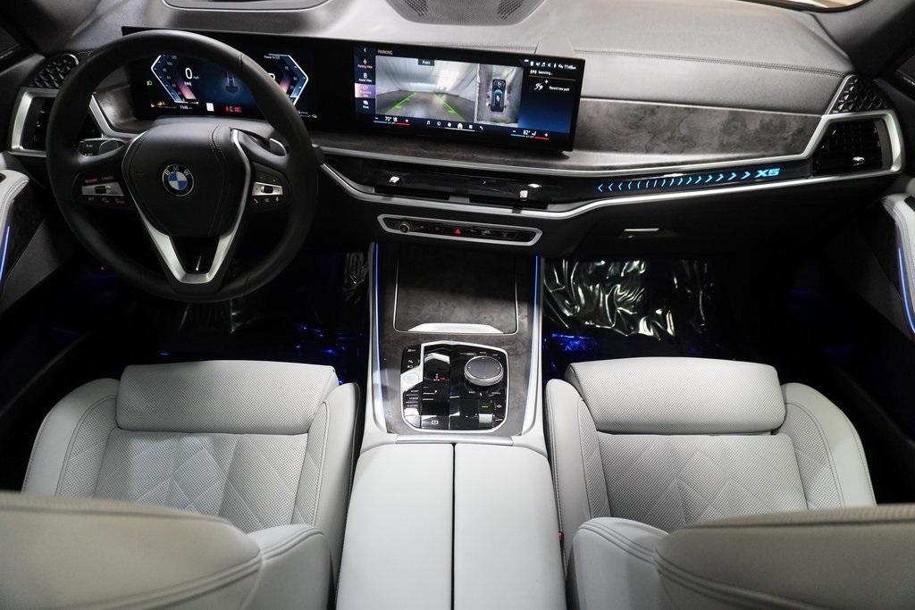 used 2024 BMW X5 PHEV car, priced at $59,669